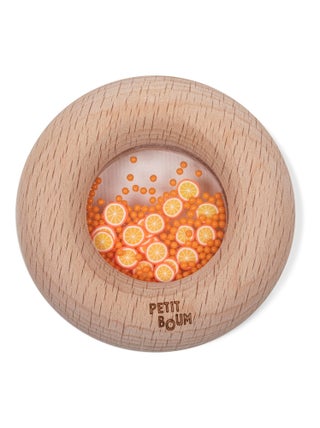 Donut sensoriel Oranges