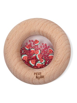 Donut sensoriel Pastèques