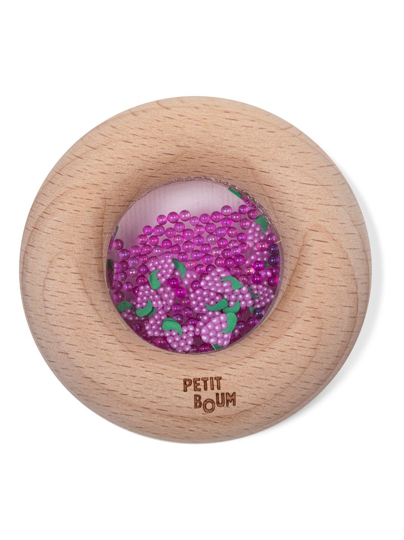 Donut sensoriel Raisins Violet - Kiabi