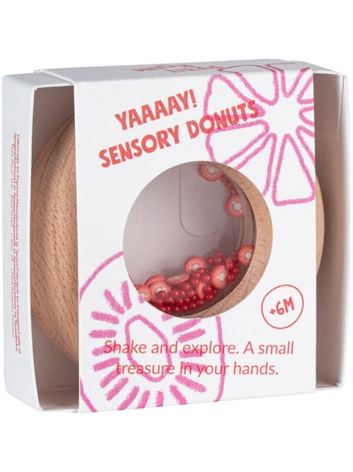 Donut sensoriel Tomates - Kiabi