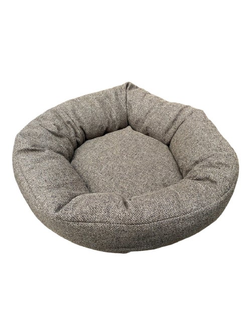 Donut Tweed Marron L60 - Kiabi