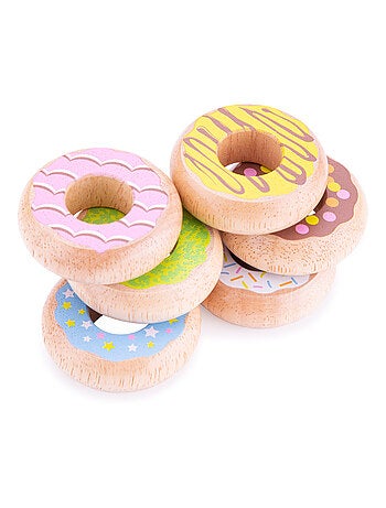 Donuts 6 pièces