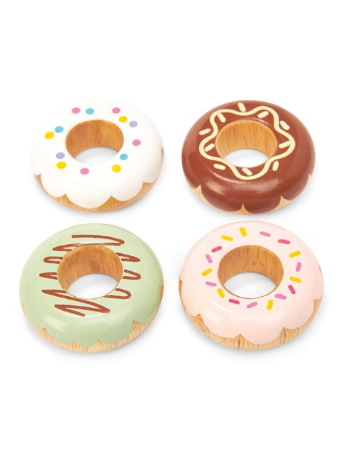 Donuts en bois - Kiabi