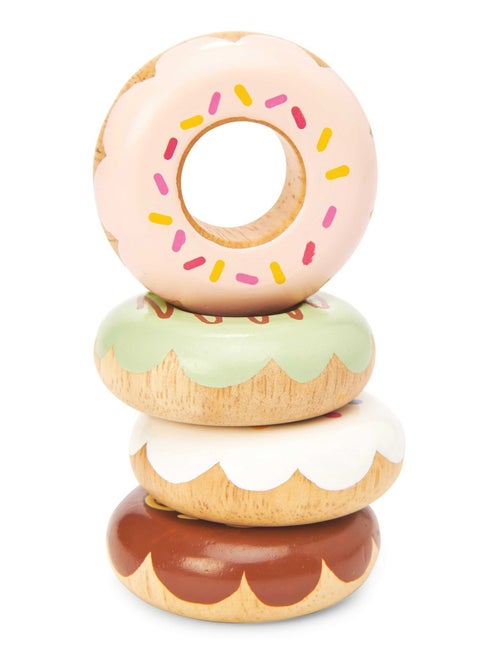 Donuts en bois - Kiabi
