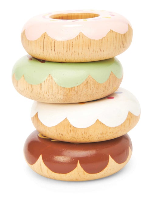 Donuts en bois - Kiabi