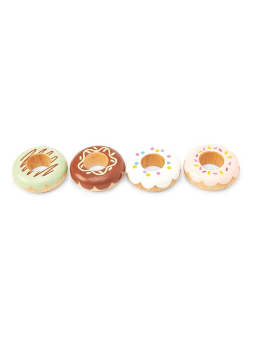 Donuts en bois - Kiabi