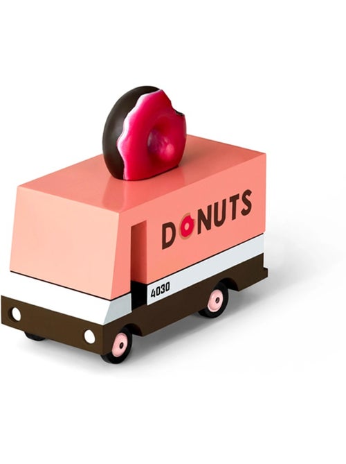 Donuts truck - Kiabi