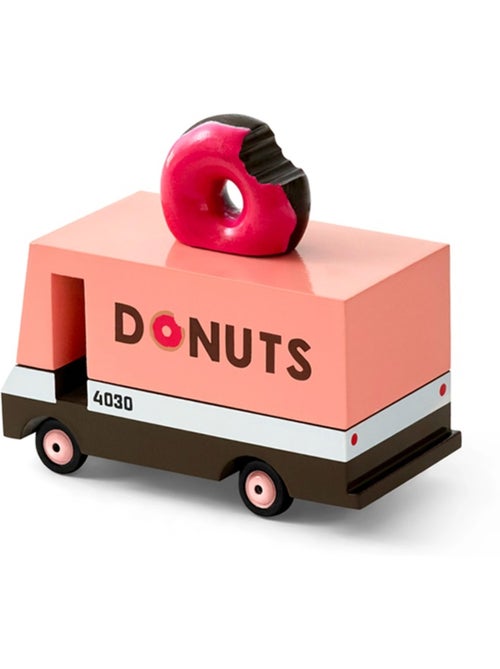 Donuts truck - Kiabi