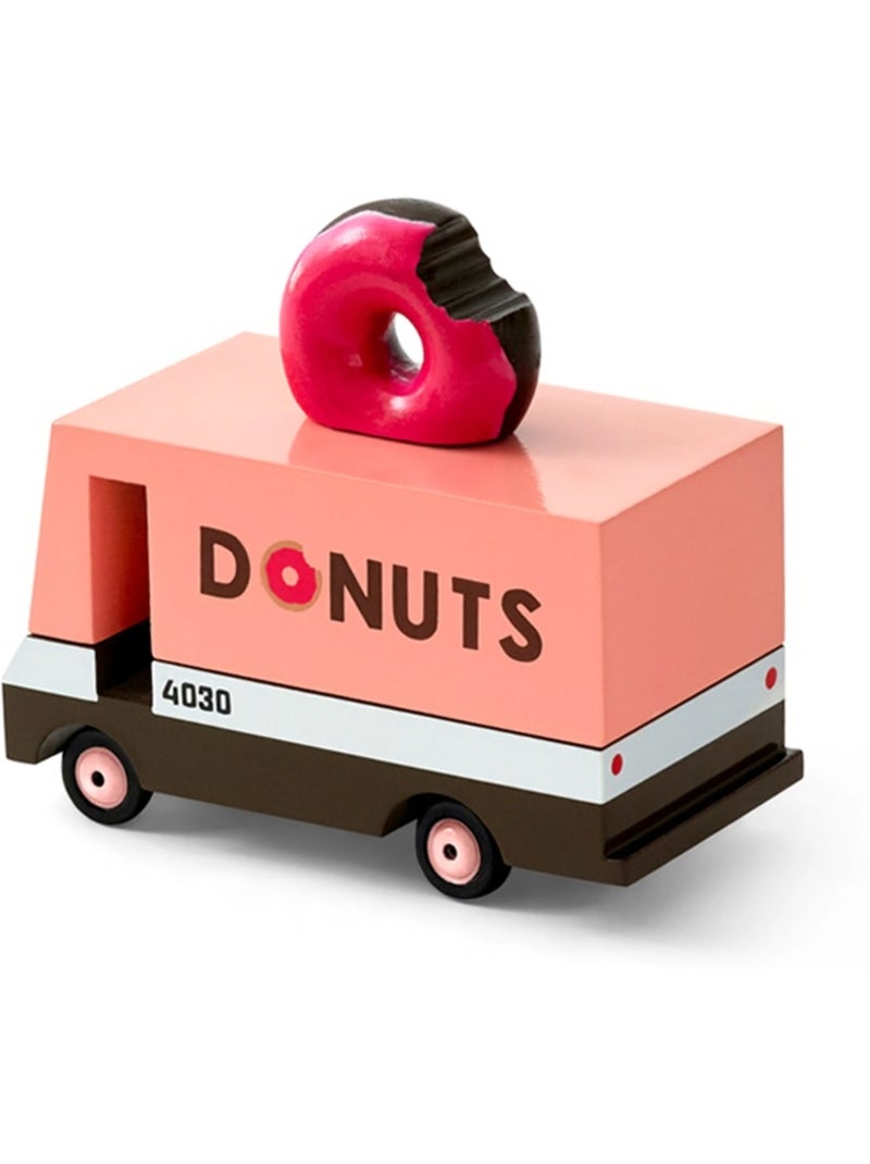 Donuts truck Rose - Kiabi