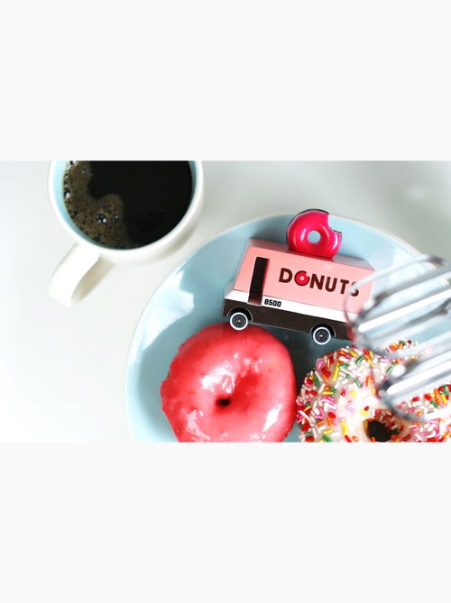 Donuts truck - Kiabi