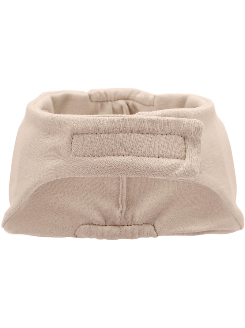 Dooky - Bandeau de protection auditive pour bébé Beige - Kiabi