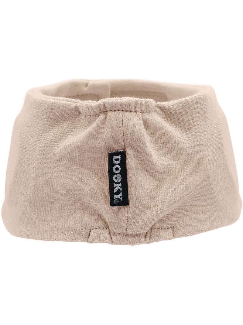 Dooky - Bandeau de protection auditive pour bébé Beige - Kiabi