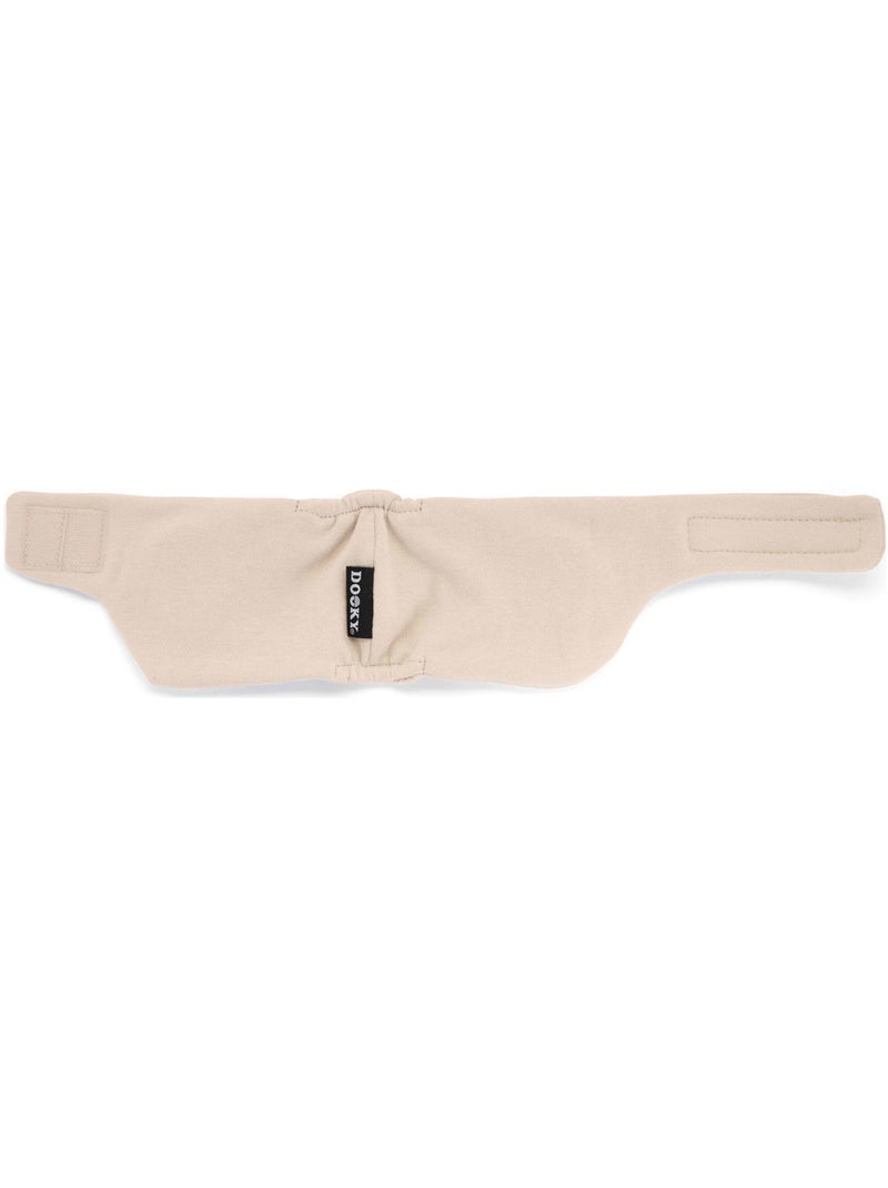 Dooky - Bandeau de protection auditive pour bébé Beige - Kiabi