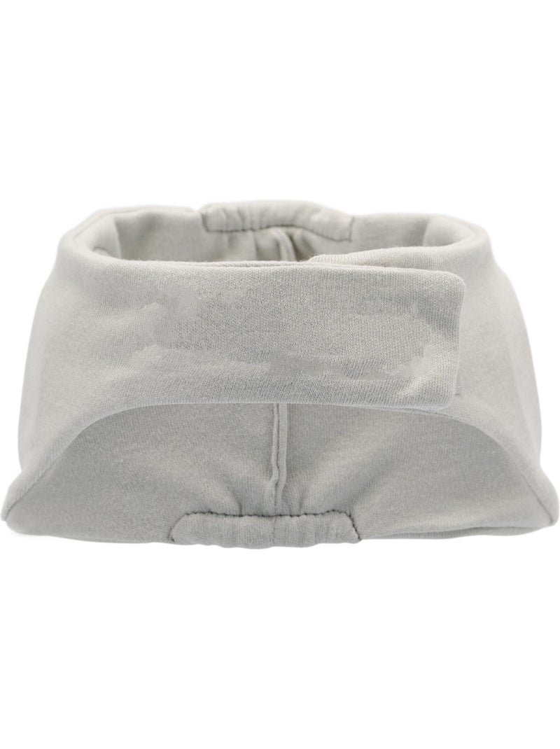 Dooky - Bandeau de protection auditive pour bébé Gris - Kiabi