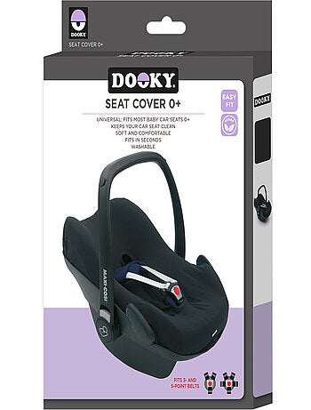 Dooky - Housse pour siège auto (groupe 0+)