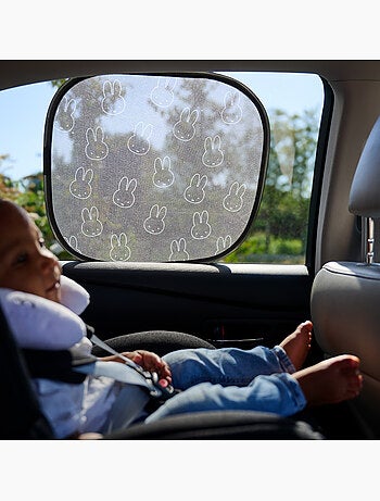 Dooky - lot de 2 pare-soleil statique pour voiture
