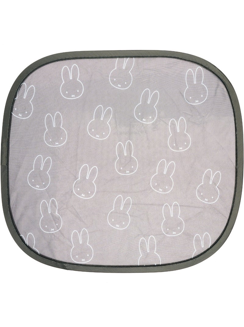 Dooky - lot de 2 pare-soleil statique pour voiture Gris - Kiabi