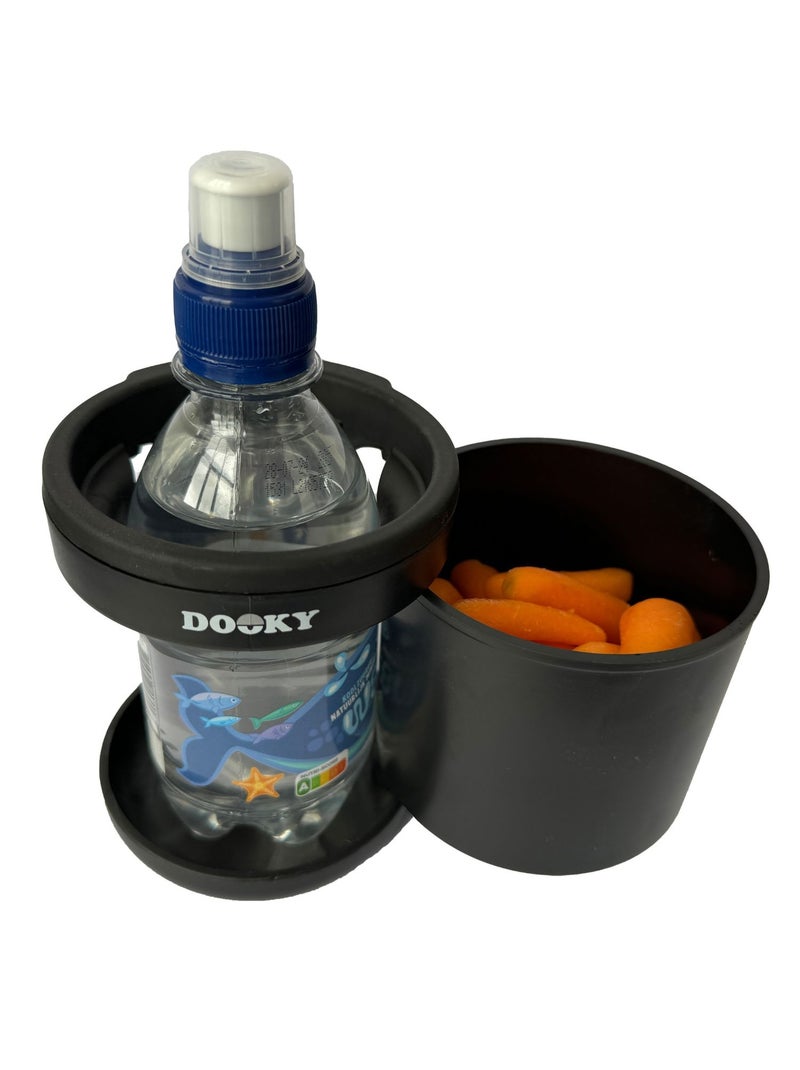 Dooky - Porte-gobelet Noir - Kiabi