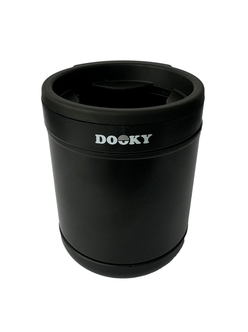Dooky - Porte-gobelet Noir - Kiabi