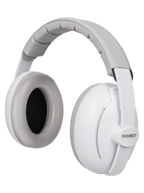 Dooky | Casque anti-bruit evolutif 2-en-1 bébé et enfant - Kiabi