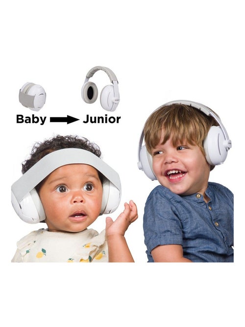 Dooky | Casque anti-bruit evolutif 2-en-1 bébé et enfant - Kiabi
