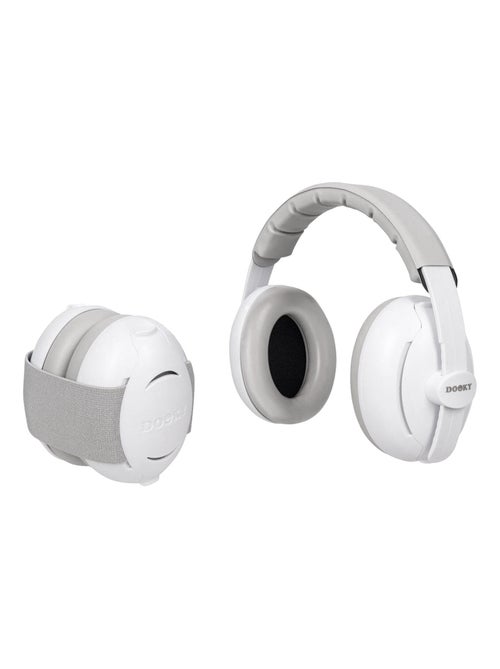 Dooky | Casque anti-bruit evolutif 2-en-1 bébé et enfant - Kiabi