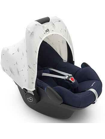 Dooky | Hoody protection solaire pour poussette et siège auto Dandelion
