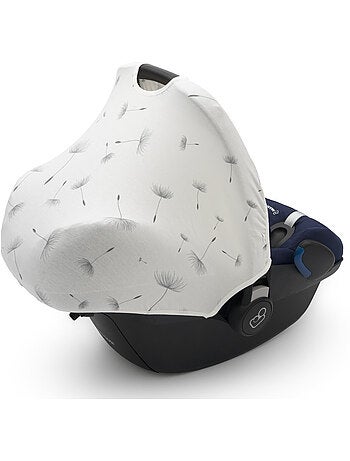 Dooky | Hoody protection solaire pour poussette et siège auto Dandelion