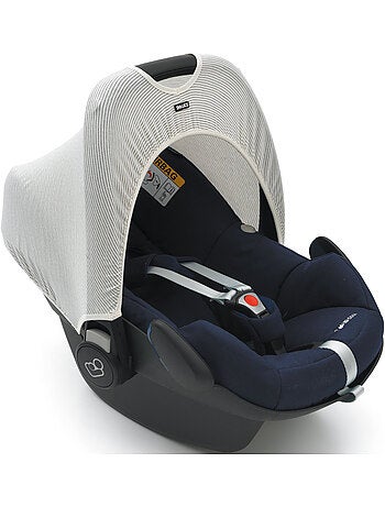 Dooky | Hoody protection solaire pour poussette et siège auto San Marino