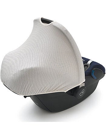 Dooky | Hoody protection solaire pour poussette et siège auto San Marino