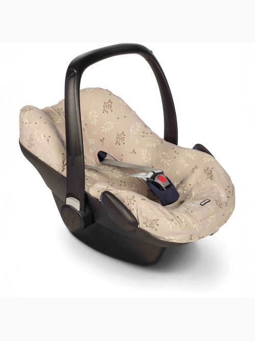 Dooky | Housse siège-auto cosy universelle Romantic Leaves - Kiabi