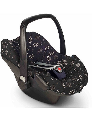 Dooky | Housse siège-auto cosy universelle Romantic Leaves