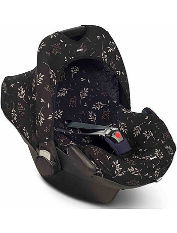 Dooky | Housse siège-auto cosy universelle Romantic Leaves