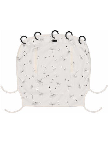 Dooky | Pare-soleil universel poussette et siège auto UV UPF50+ Dandelion