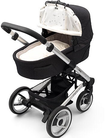 Dooky | Pare-soleil universel poussette et siège auto UV UPF50+ Dandelion