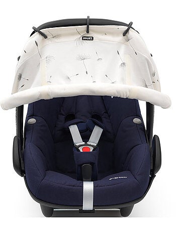 Dooky | Pare-soleil universel poussette et siège auto UV UPF50+ Dandelion