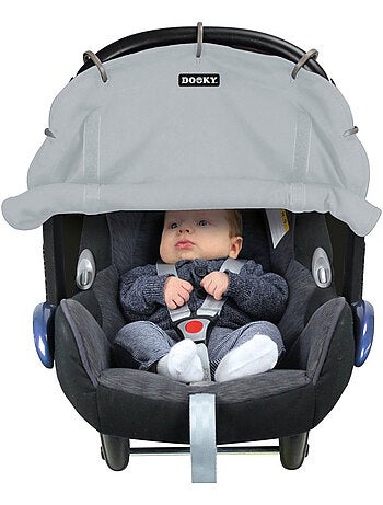 Dooky | Pare-soleil universel poussette et siège auto UV UPF50+