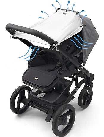 Dooky | Pare-soleil universel poussette et siège auto UV UPF50+