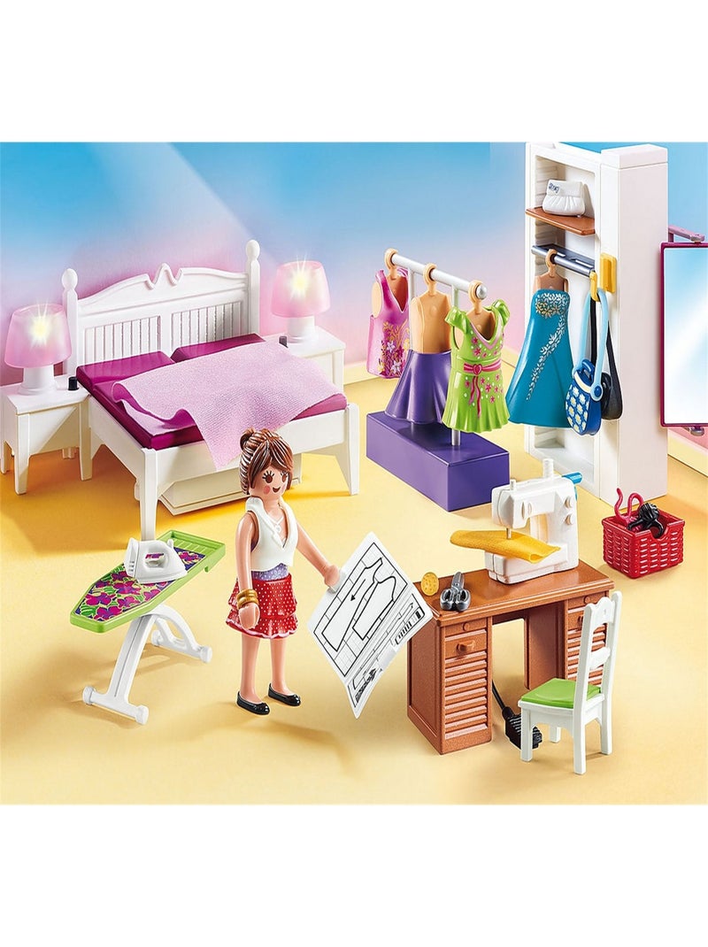 Doolhouse - Chambre avec espace couture N/A - Kiabi