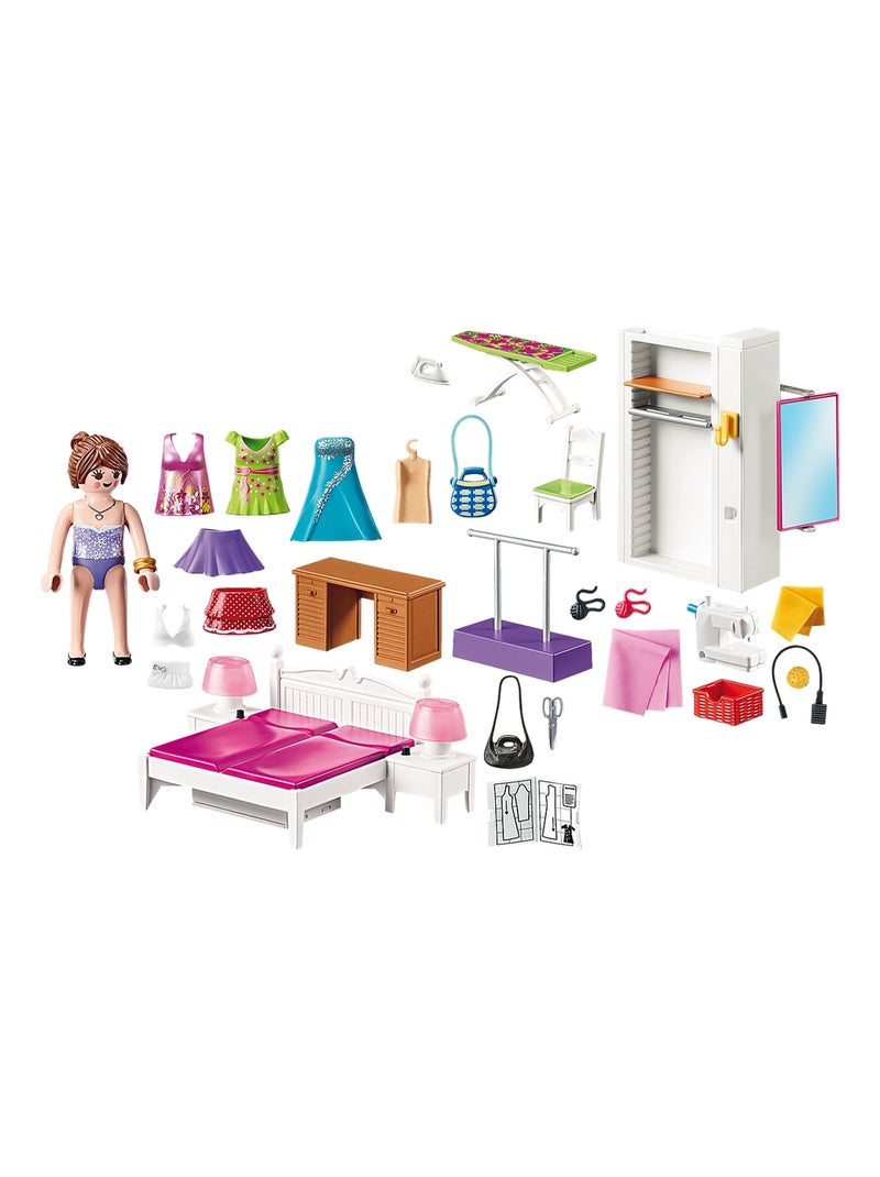 Doolhouse - Chambre avec espace couture N/A - Kiabi