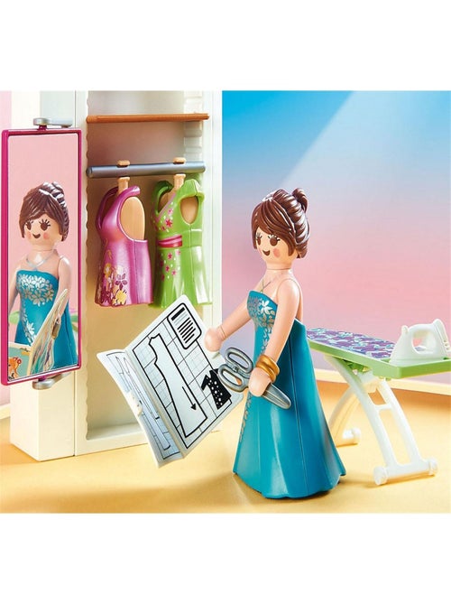 Doolhouse - Chambre avec espace couture - Kiabi