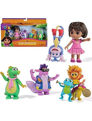Dora - Coffret cadeau amis fantastiques