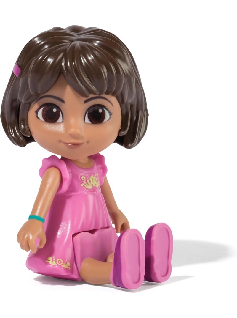Dora - Coffret cadeau amis fantastiques Multicolore - Kiabi