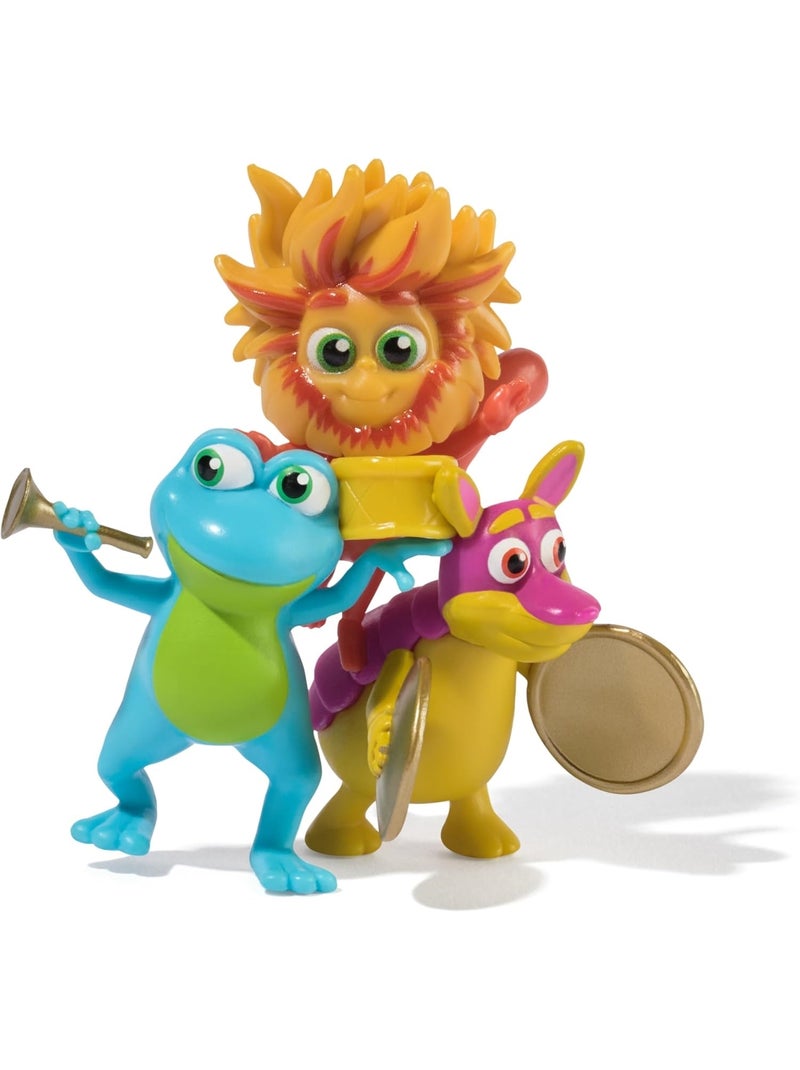 Dora - Coffret cadeau amis fantastiques Multicolore - Kiabi