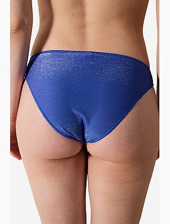 Dora bas de bikini scintillant penti