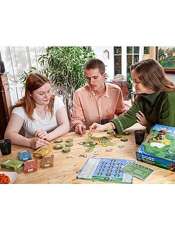 Dorfromantik le jeu de société