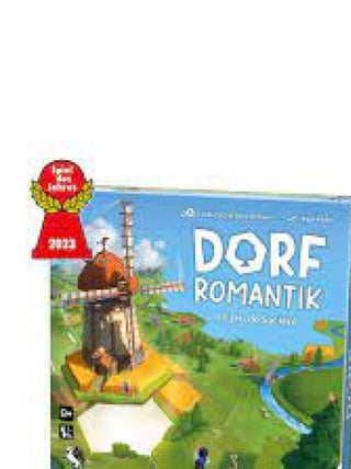 Dorfromantik le jeu de société