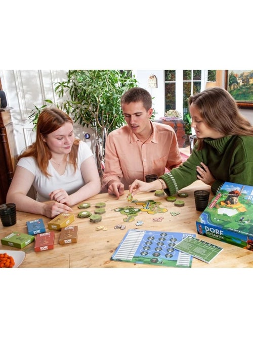 Dorfromantik le jeu de société - Kiabi