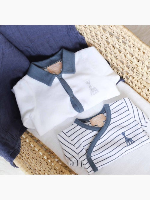 Dors Bien à Col Polo - Kiabi