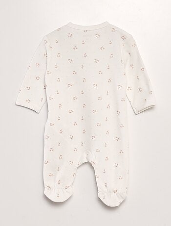 Dors bien à imprimé